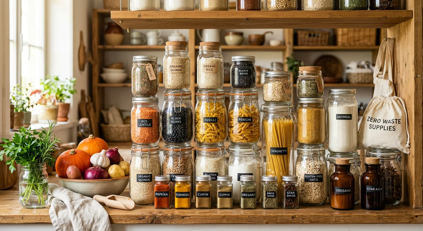 How to Choose the Right Glass Storage Jar for Your Needs