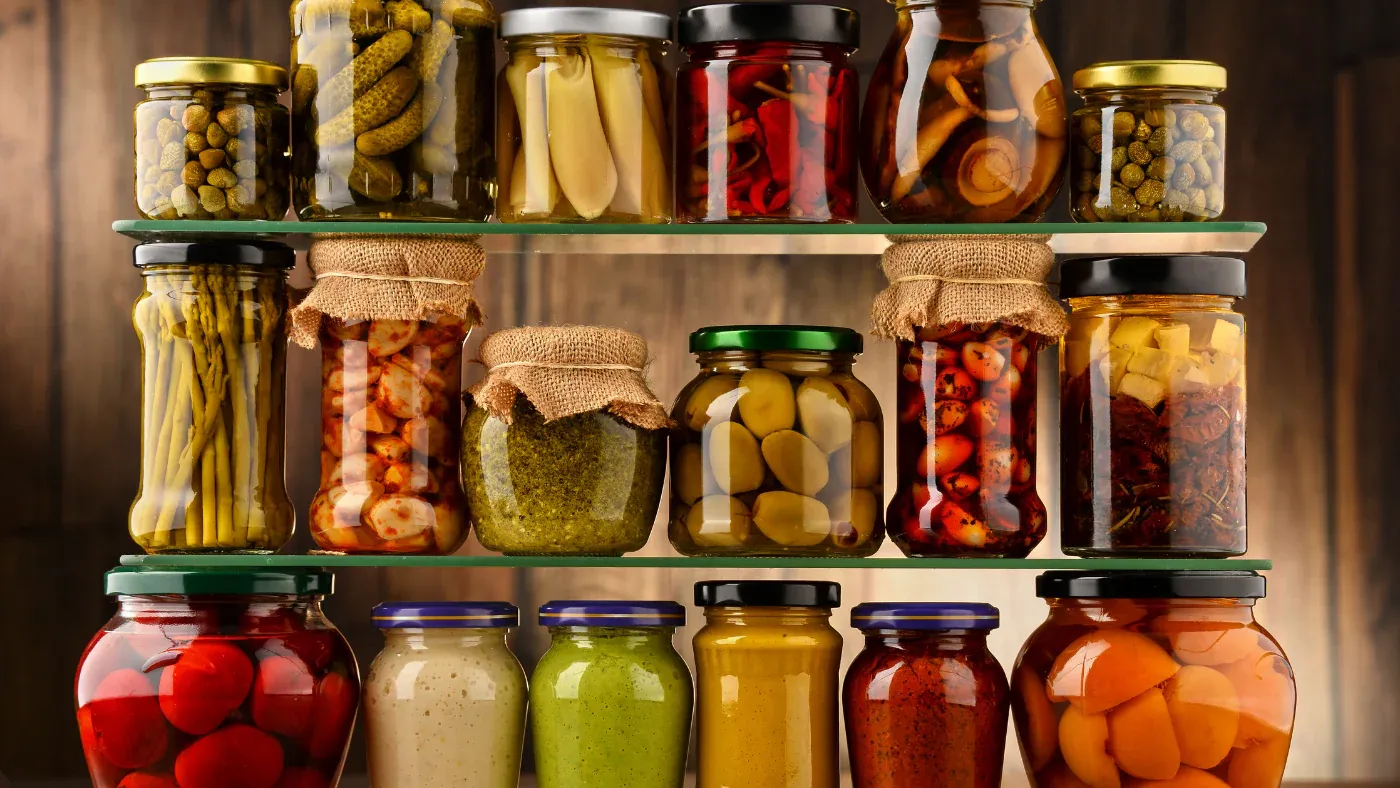 Pickle Jar