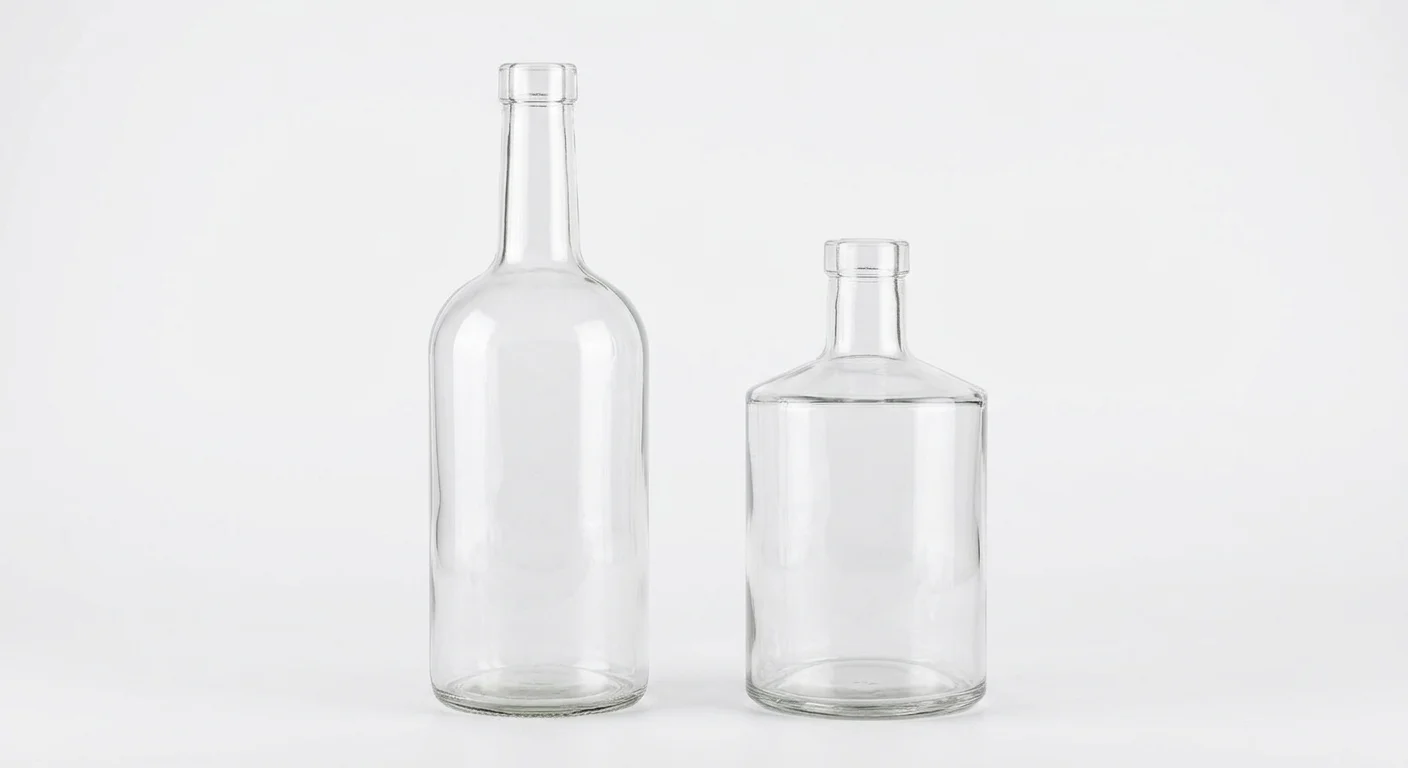 Boston Round Bottles