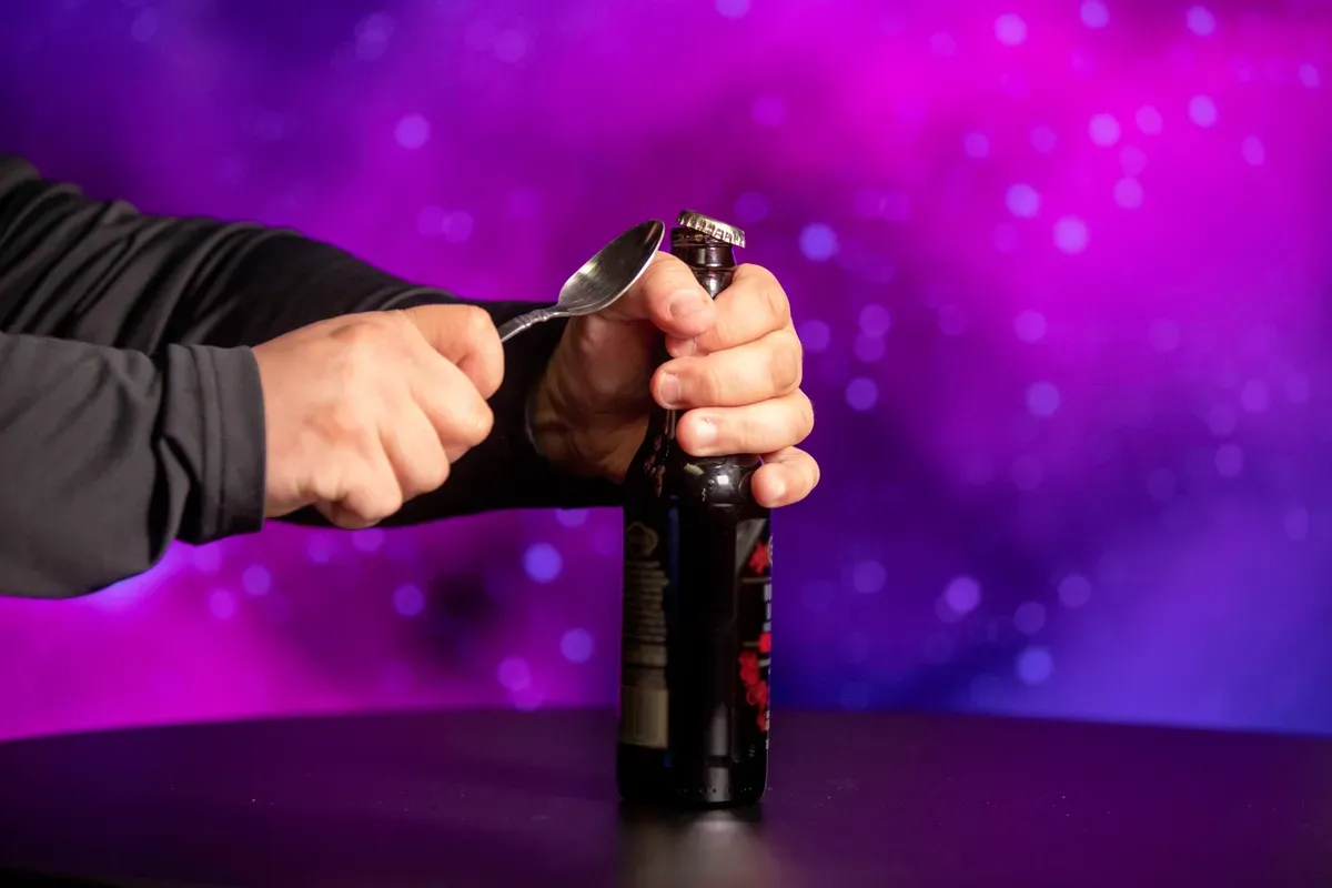 beer bottle