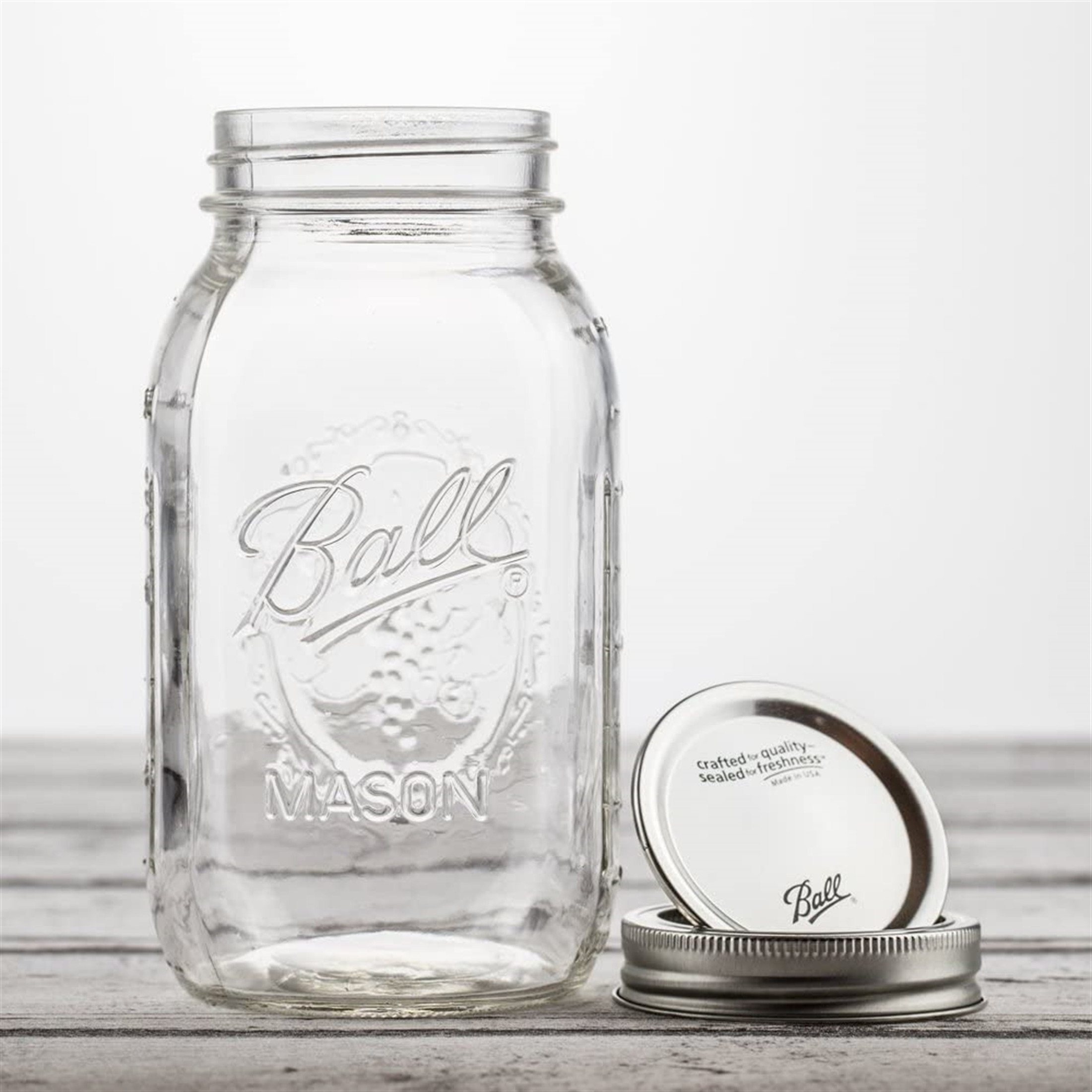 mason jar