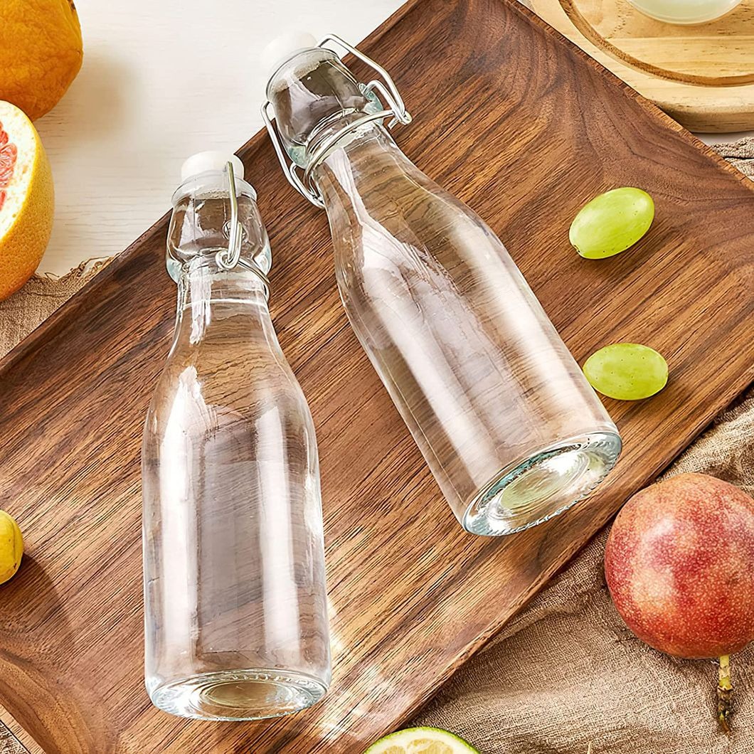 imageye___-_imgi_102_Wholesale-250ml-8oz-Swing-Top-Glass-Flip-Brewing-Bottles-with-Stainless-Steel-Clip-Sealed-Lid-for-Kompsa-Kefir-Second-Fermentation-Beer-Wine-Beverage.jpg