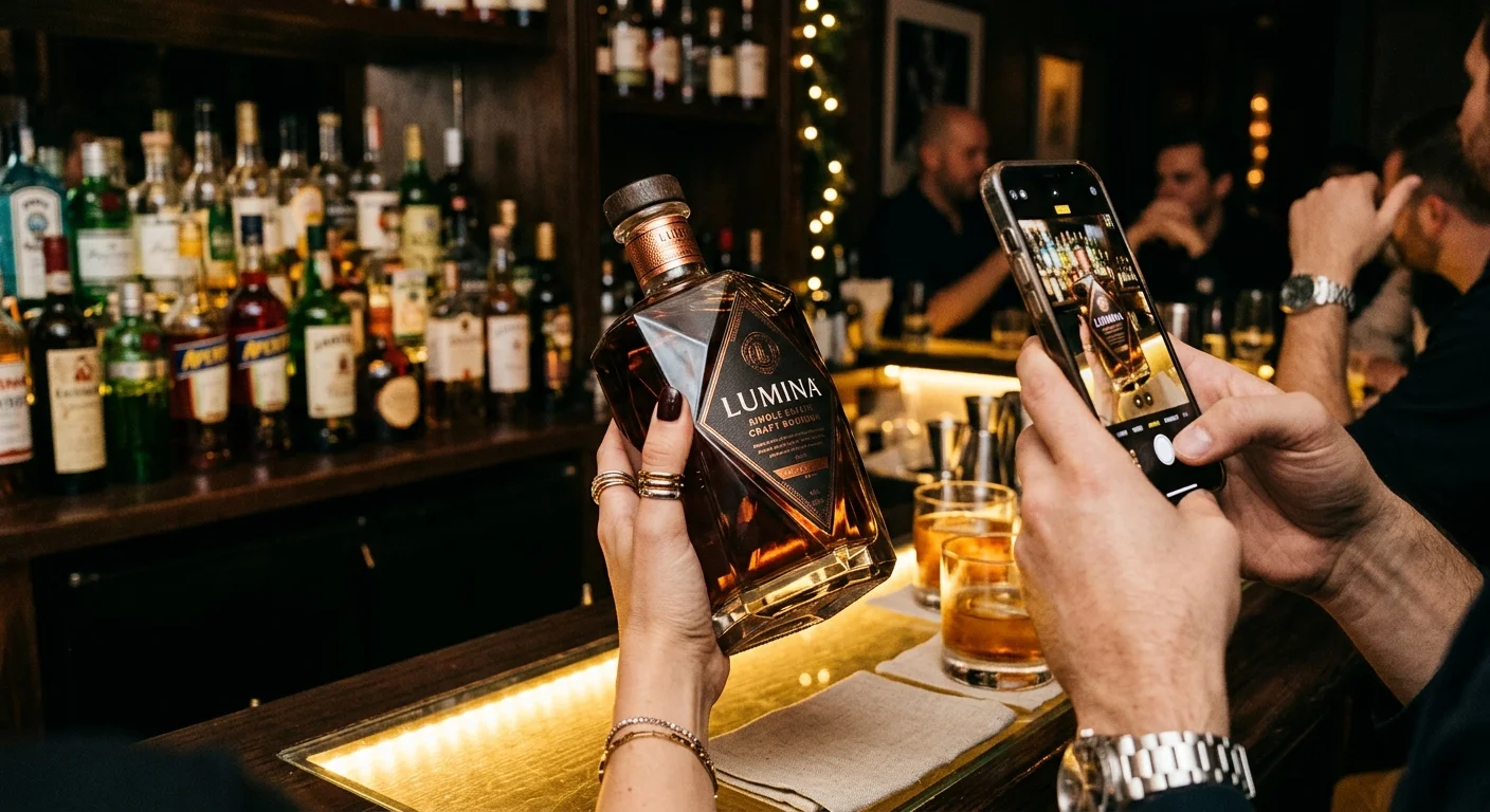 Cool Liquor Bottles
