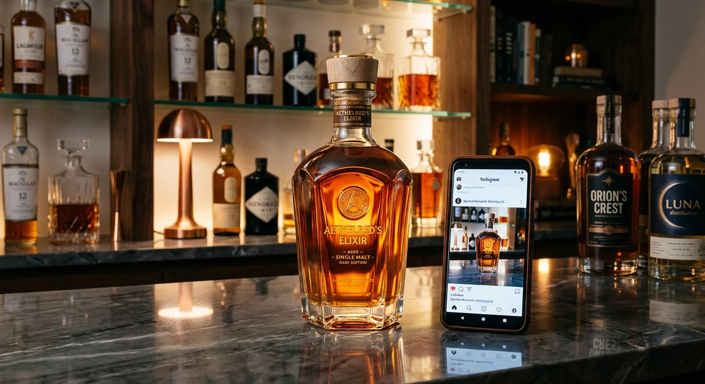 Cool Liquor Bottles