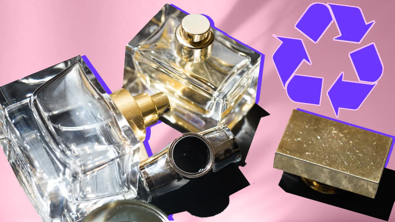 Perfume Bottle