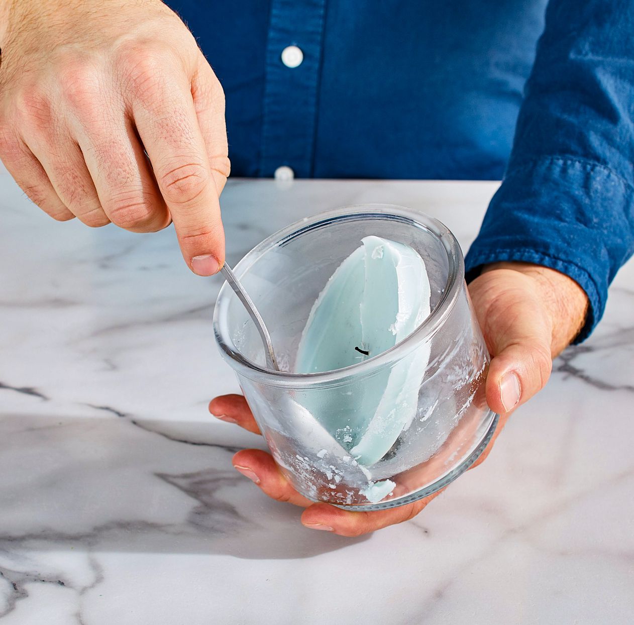 glass jar